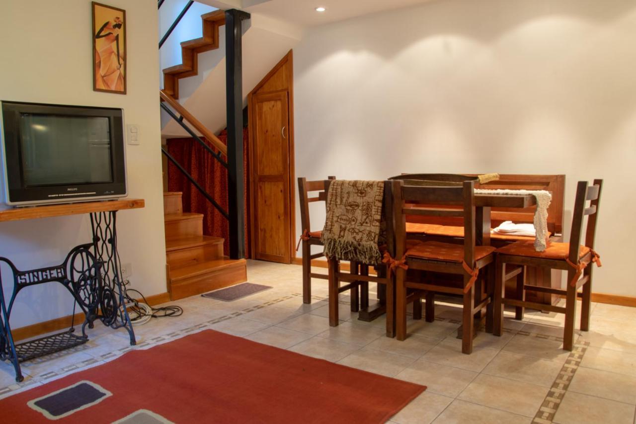 Bienvenidos Al Relax Villa ซานคาร์ลอส เด บาริโลเช ภายนอก รูปภาพ