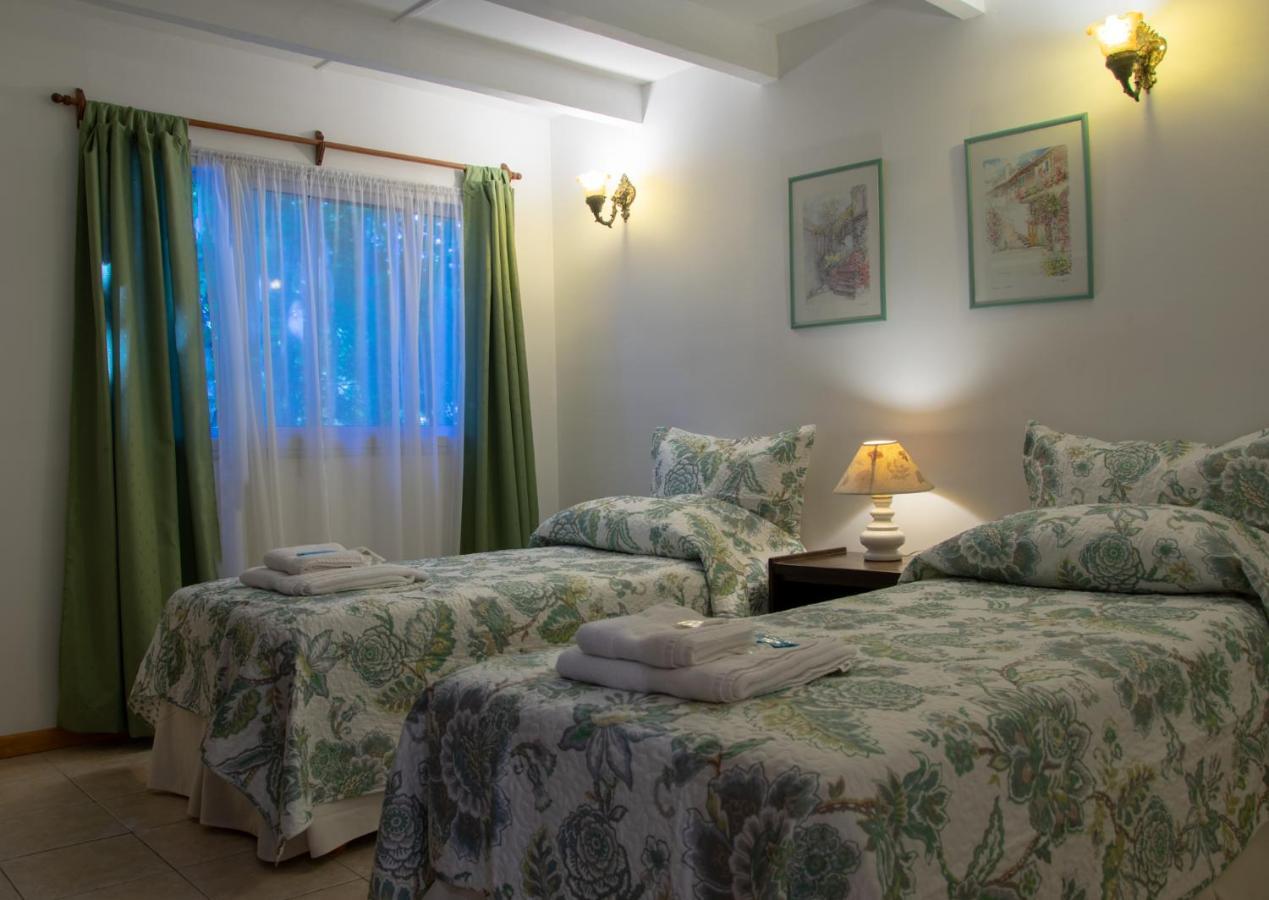 Bienvenidos Al Relax Villa ซานคาร์ลอส เด บาริโลเช ภายนอก รูปภาพ