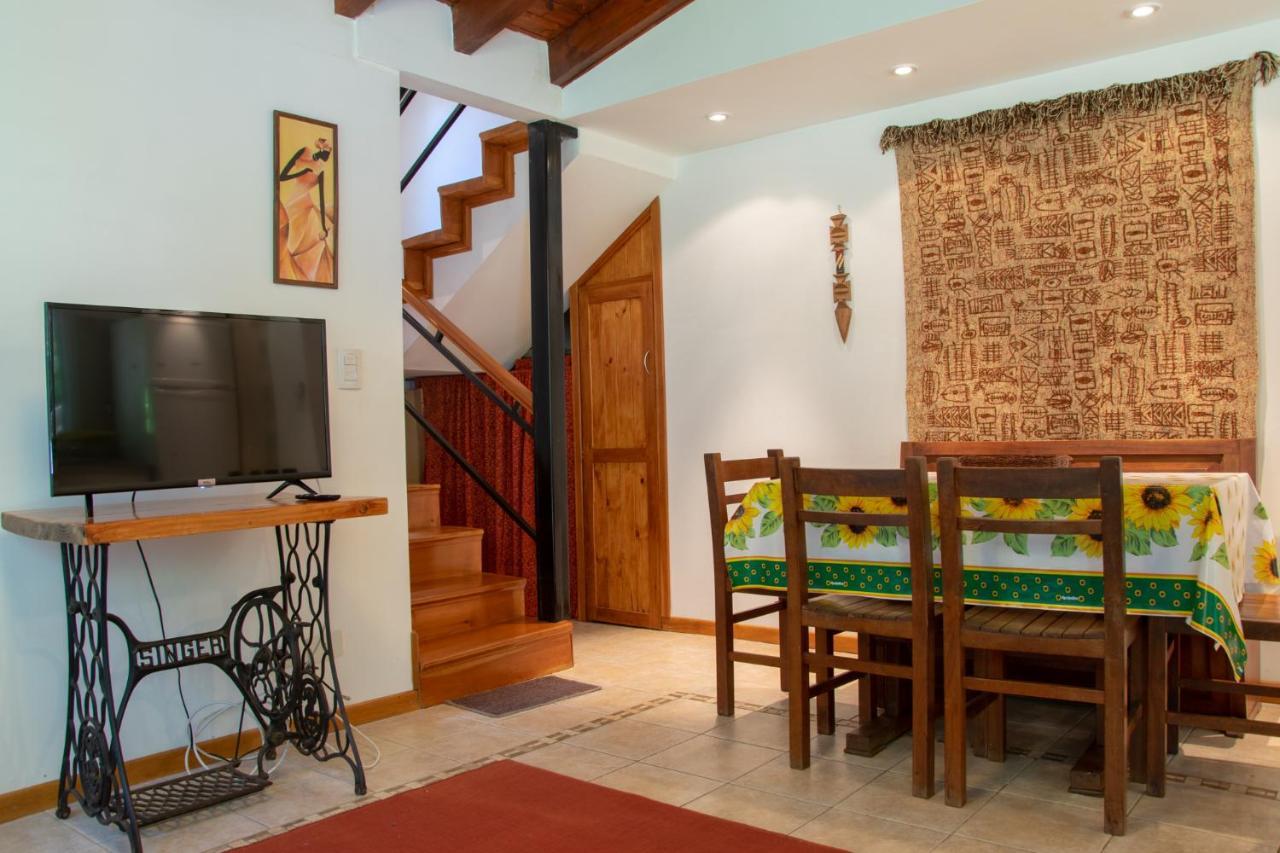 Bienvenidos Al Relax Villa ซานคาร์ลอส เด บาริโลเช ภายนอก รูปภาพ