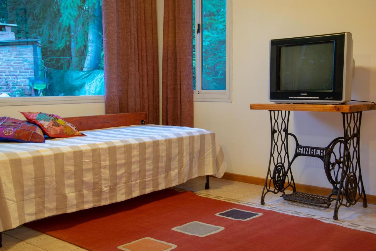 Bienvenidos Al Relax Villa ซานคาร์ลอส เด บาริโลเช ภายนอก รูปภาพ