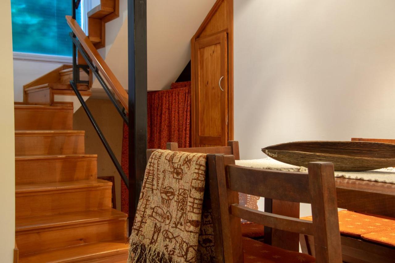 Bienvenidos Al Relax Villa ซานคาร์ลอส เด บาริโลเช ภายนอก รูปภาพ