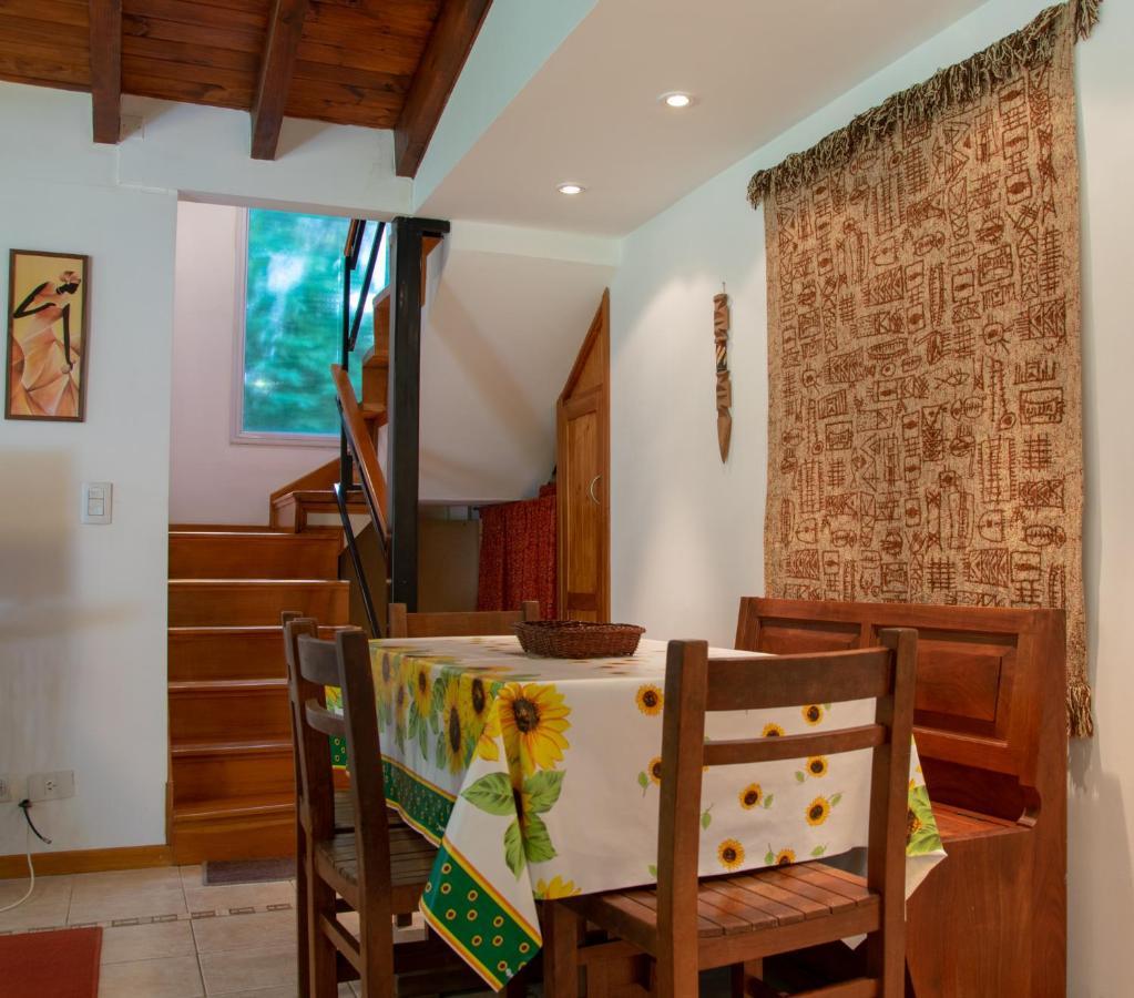 Bienvenidos Al Relax Villa ซานคาร์ลอส เด บาริโลเช ภายนอก รูปภาพ